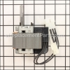 Nutone Heater Motor part number: S99080606