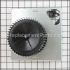 Nutone Blower Assy part number: S97015159