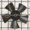 Nutone Fan Blade part number: S99020187