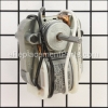 Nutone Motor part number: S99521765