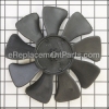 Nutone Fan Blade part number: S99020165