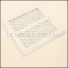 Nutone Grille part number: S97015584