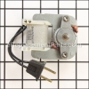 Nutone Motor part number: S97009724