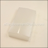 Nutone Junction Box Cover part number: S88552000