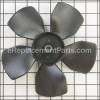 Nutone Fan Blade part number: S99020255