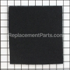 Nutone Filter Assy Carbon part number: SK3458000