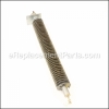 Nutone Heating Element part number: S99271288