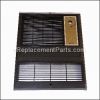 Nutone Grille Assy-Brown part number: S33640000