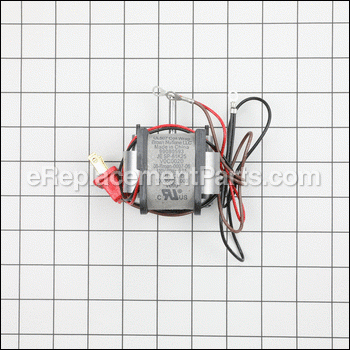 Heater Motor - S99080593:Nutone