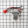 Nutone Heater Motor part number: S99080593