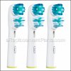 Oral-B EB417-3 Dual Clean part number: 80274069