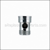 Orbit Zinc Shut-Off Coupling part number: 58087N