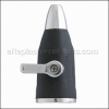 Orbit Zinc Sweeper Nozzle With Shut-Off part number: 58361N