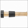 Orbit 5" Brass Adjustable Nozzle part number: 58237N