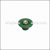 Orbit Plastic Flush Head With Brass Nozzle part number: 54026