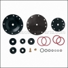 Orbit Automatic Brass Anti-Siphon Sprinkler Valve Actuator Repair Kit part number: 53067
