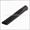 Oreck Crevice Tool part number: O-8202201