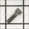 Oreck Screw, 8-32x1/4 Pan Shoulder part number: 03-00568-01