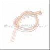 Oreck Tube, Pump To Nipple Quick part number: O-5246002