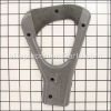 Oreck Handle, Left W/Overmold part number: 78063-01-0384