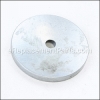 Oreck Fan Cup Seal part number: O-013-7714