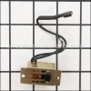 Oreck Switch, Main Power part number: 5506-3650