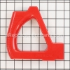 Oreck Grips, Red Set part number: O-097530108