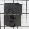 Oreck Complete Housing Door Assembly part number: O-097301451