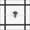 Oreck Screw #6-20 X 1/4" Collar part number: 03-00482-01