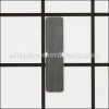 Oreck Detent Carring Handle part number: O-7706601