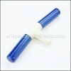 Oreck T-Handle, Clear Blue part number: 53140-02-455