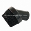 Oreck Dusting Brush Black part number: O-7202901327