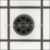 Oreck Wheel Front part number: O-7705010327