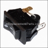 Oreck Switch, 3 Position Assembly W/ part number: O-010-8824