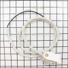 Oreck Cord, Harness Assembly White part number: O-010-2667