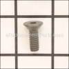 Oreck Flat Head Cap Screw - Allen So part number: O-03-00537-01M