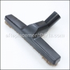 Oreck Floor And Wall Brush, Black part number: O-73028010327