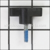 Oreck Commercial Thumb Screw 5 X 20 Black part number: 11.0103.0