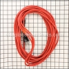 Oreck Commercial Power Cord part number: 03.0026.310
