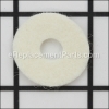 Oreck Commercial Felt Motor Seal part number: O-010-9605