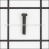 Oreck Commercial Screw M3 X 15 Self Tapped part number: 85.1015.0