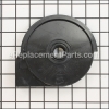 Oreck Commercial Air Intake Support Plate (left part number: 85.0020.0
