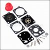 Oregon Carburetor Kit Zama part number: 49-908