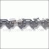 Oregon Chainsaw Chain - .325 part number: 581010323