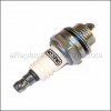 Oregon Oregon Spark Plug (interchange part number: 77-313-1