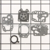 Oregon Carburetor Kit - Walbro part number: 49-839