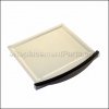 Oster Removable Crumb Tray part number: 108935001000