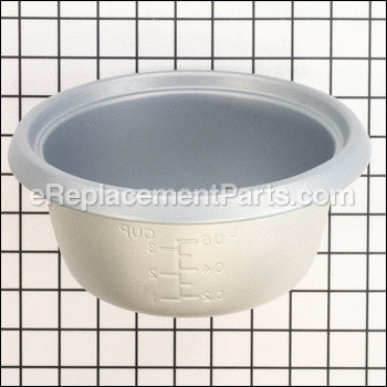 Rice Cooker Inner Pot Replacement  Rice Cooker Replacement Parts