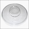 Oster Cover-Top Clear part number: 2023200000150