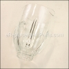 Oster Glass Jar 8 Cup part number: 131062000000